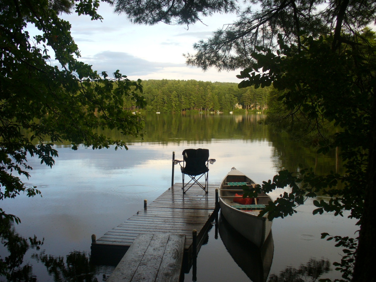 Squam In the Press Squam Lakes Association